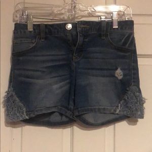 Jeans shorts